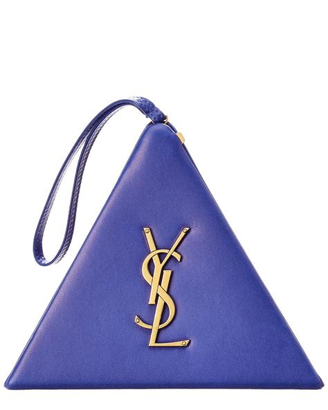 pyramid ysl bag